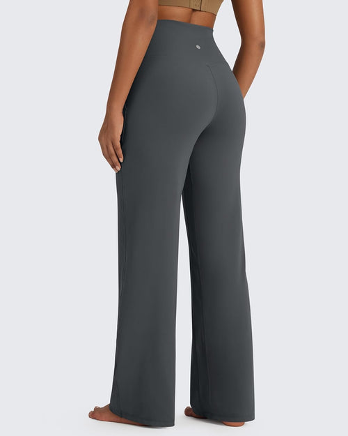 Soft Flow High-Waist Yoga Pants